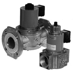 Dungs MVD, MVD/5, MVDLE/5 Single Stage Safety Solenoid Valves (AGA Approved)